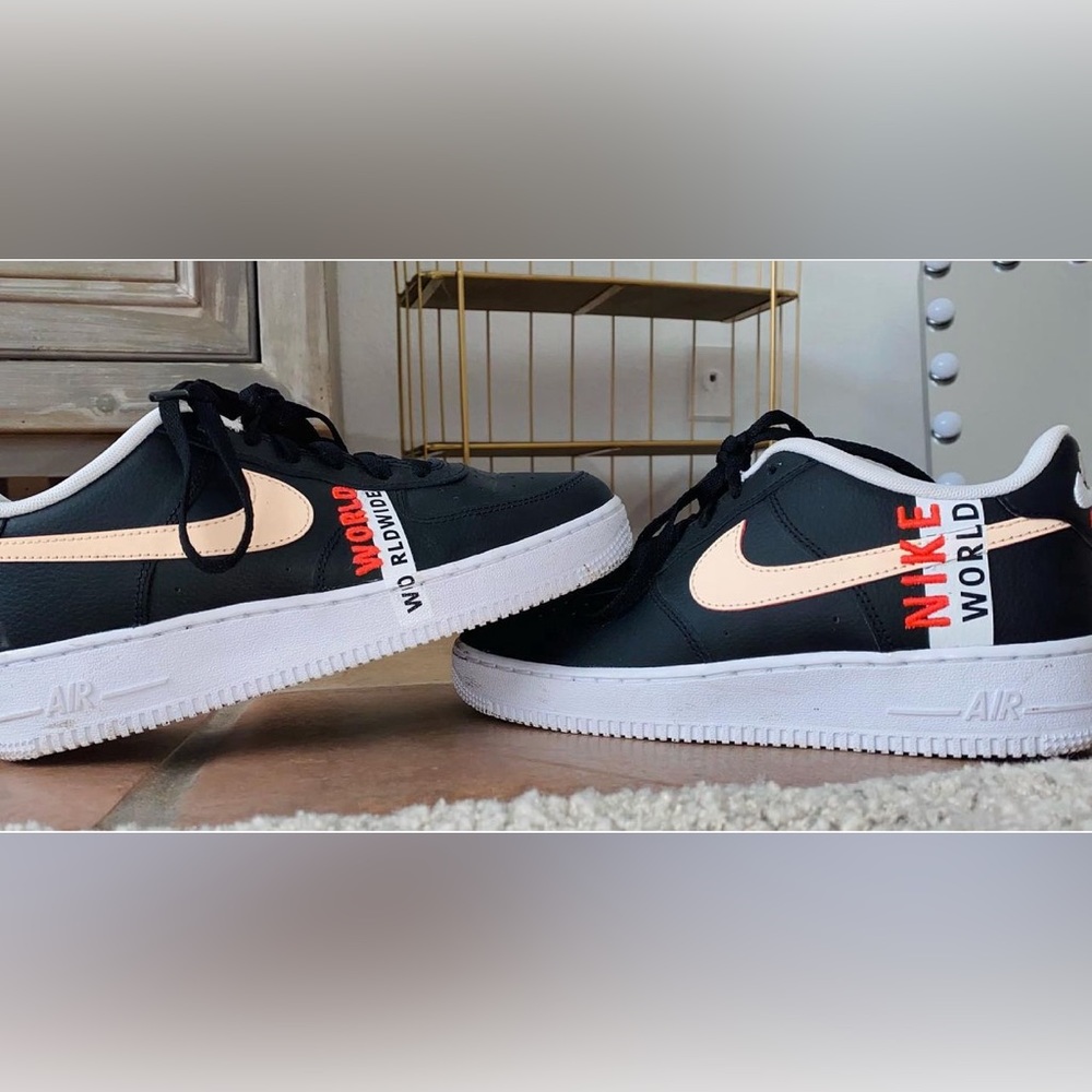 Nike Air Force ‘07 Worldwide